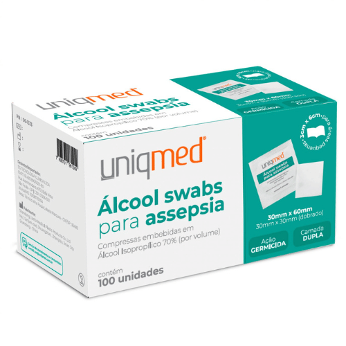 alcool-swabs